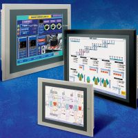 NS Series Omron HMI Touch Screen allow the users to create screen interface fast, that can save on manpower cost